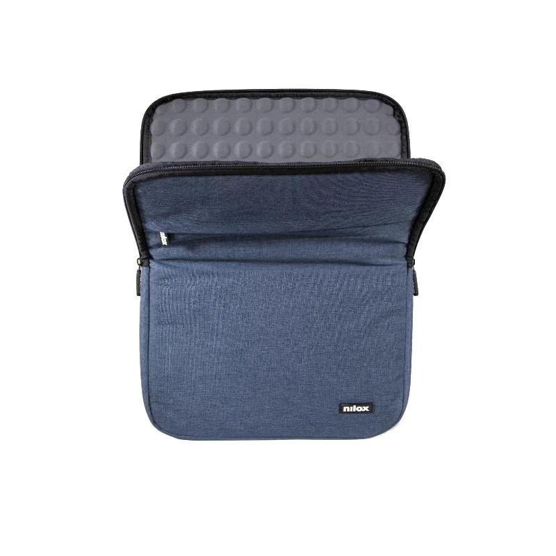 NILOX Funda SLEEVE 14.1" Azul