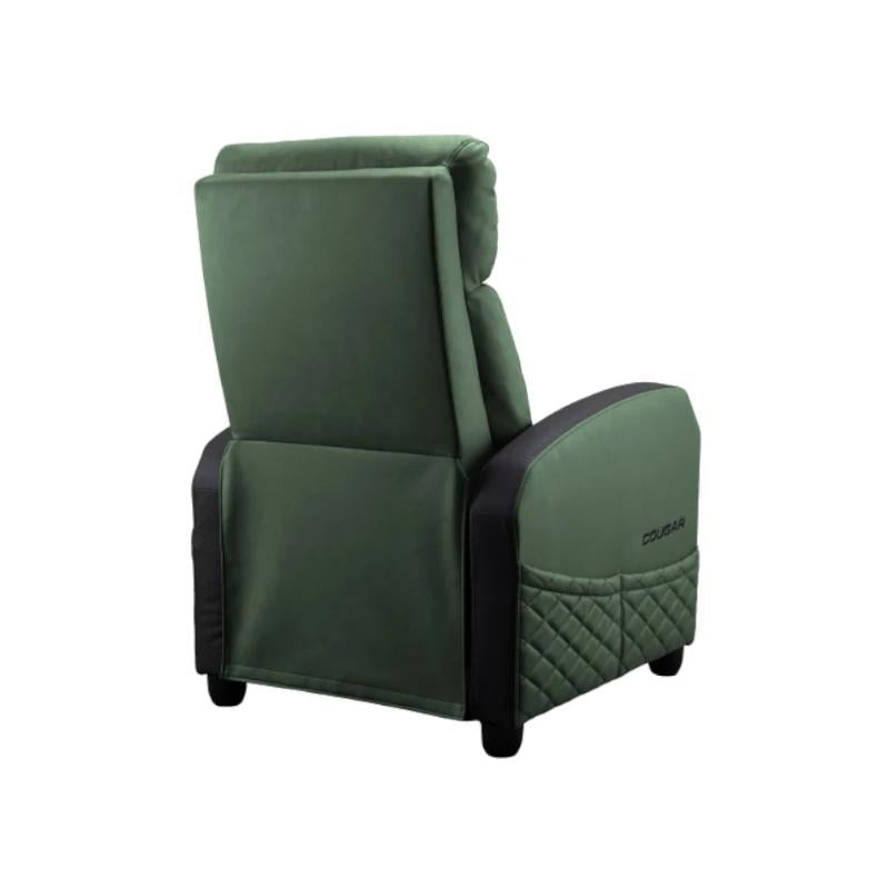 Cougar Sillón Gaming Ranger Elite Army Green