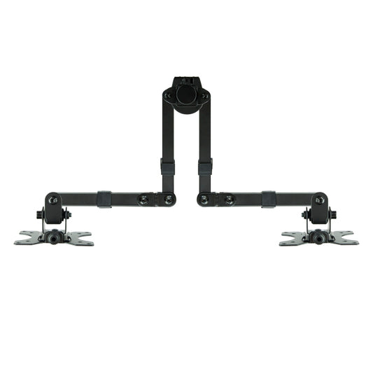 Tooq DB1232TN-B Soporte Monitor Mesa 2Brazos 13-32