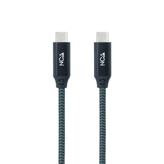 Nanocable Cable USB 3.2 Gen2x2 100W 4K USB-C 2m