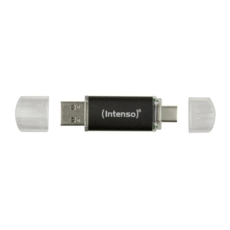 Intenso Twist Line Lápiz USB 3.2 A+C 32Gb