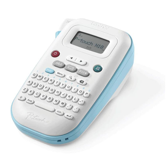 Brother Rotuladora Electronica PTN10