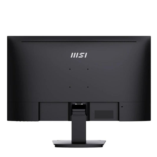 MSI MP273A Monitor 27" IPS FHD 100hz VGA DP HDMI M
