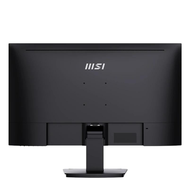 MSI MP273A Monitor 27" IPS FHD 100hz VGA DP HDMI M