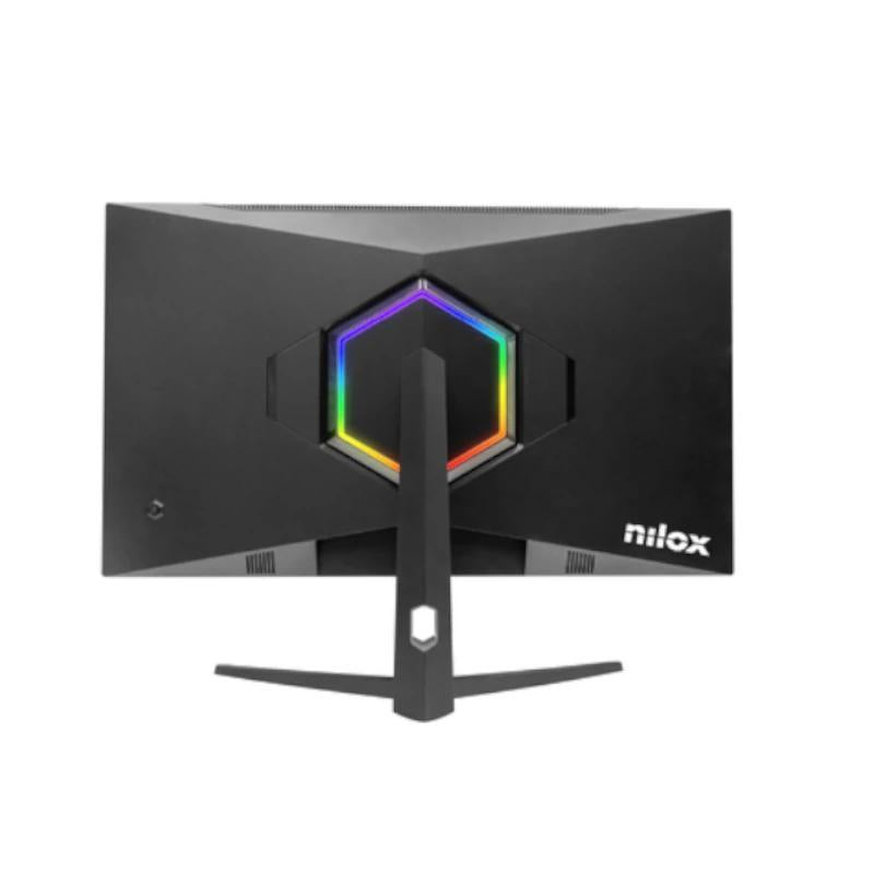 NILOX NXM27CV2K2001 Monitor 27" 200Hz HDMI DP Curv