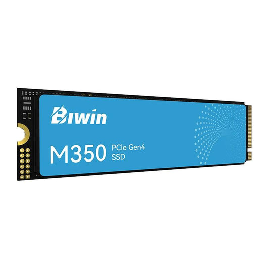 Biwin SSD M350 2Tb PCIe Gen4×4 5200 MB-s