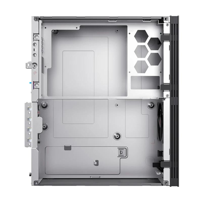 COOLBOX CAJA MICRO ATX SLIM T370 CON FTE.BASIC500