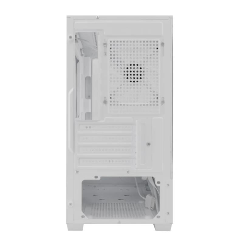 Coolbox Caja Gaming MATX GM200 V.Lite ARGB S.FTE B