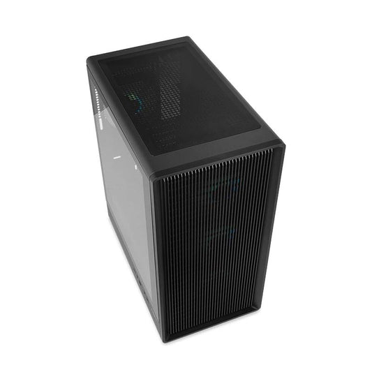 NOX Semitorre INFINITY IOTA ARGB Negro USB 3.0