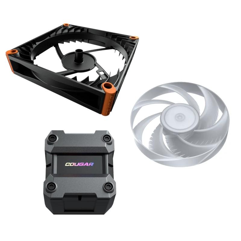 Cougar Poseidon Ultra 360 Argb Black