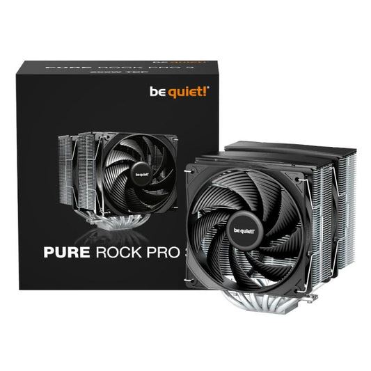be quiet! Ventilador PURE ROCK PRO 3