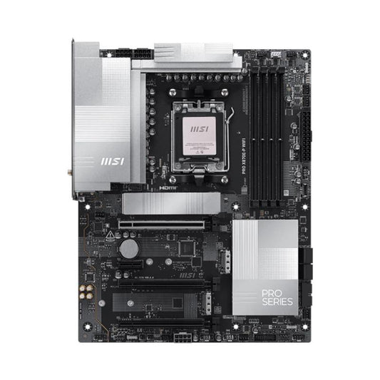 MSI Placa Base PRO X870E-P WIFI DDR5 mATX