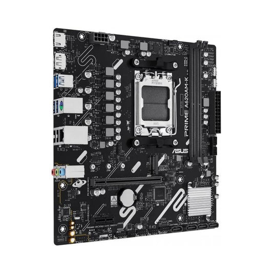 ASUS Placa Base PRIME PRIME A620AM-K mATX AM5