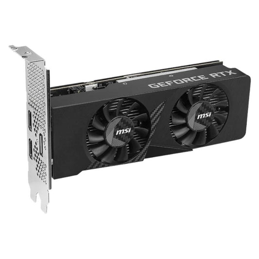 MSI VGA NVIDIA RTX 3050 LP E 6G OC DDR6