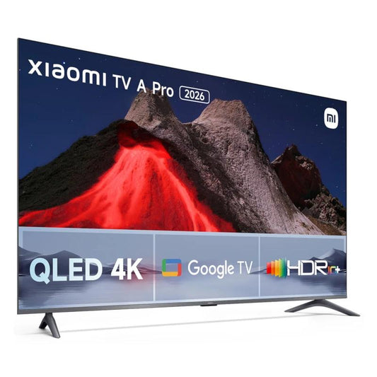 Xiaomi TV A PRO 2026 55" 4K QLED Google TV