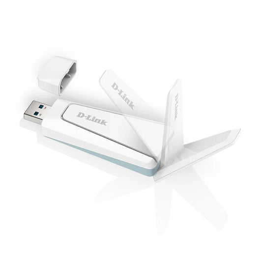 D-Link AX18U Adapter USB3.0 WiFi6 AX1800