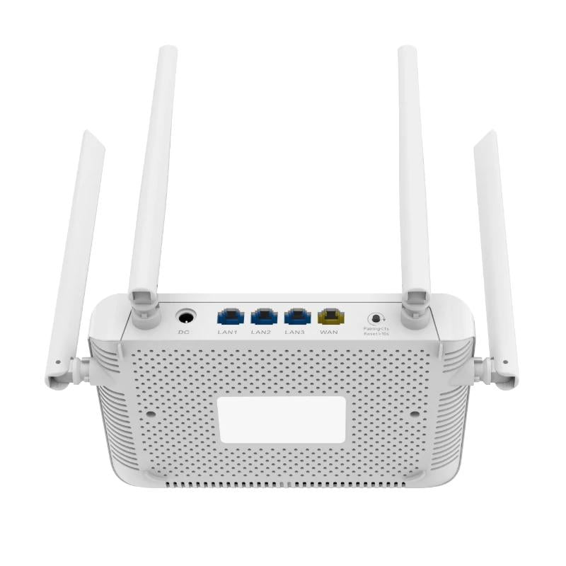 Reyee EW1200 Router Mesh WiFi5 Dual 4x10/100M