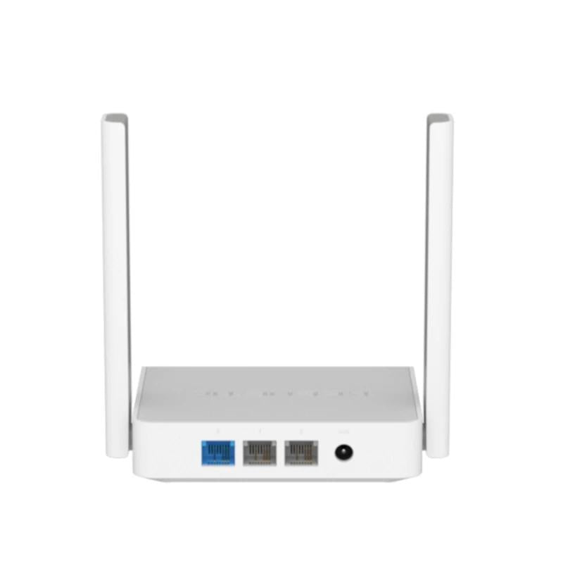 Keenetic Carrier Router Wifi 5 Mesh AC1200 3x100Mb