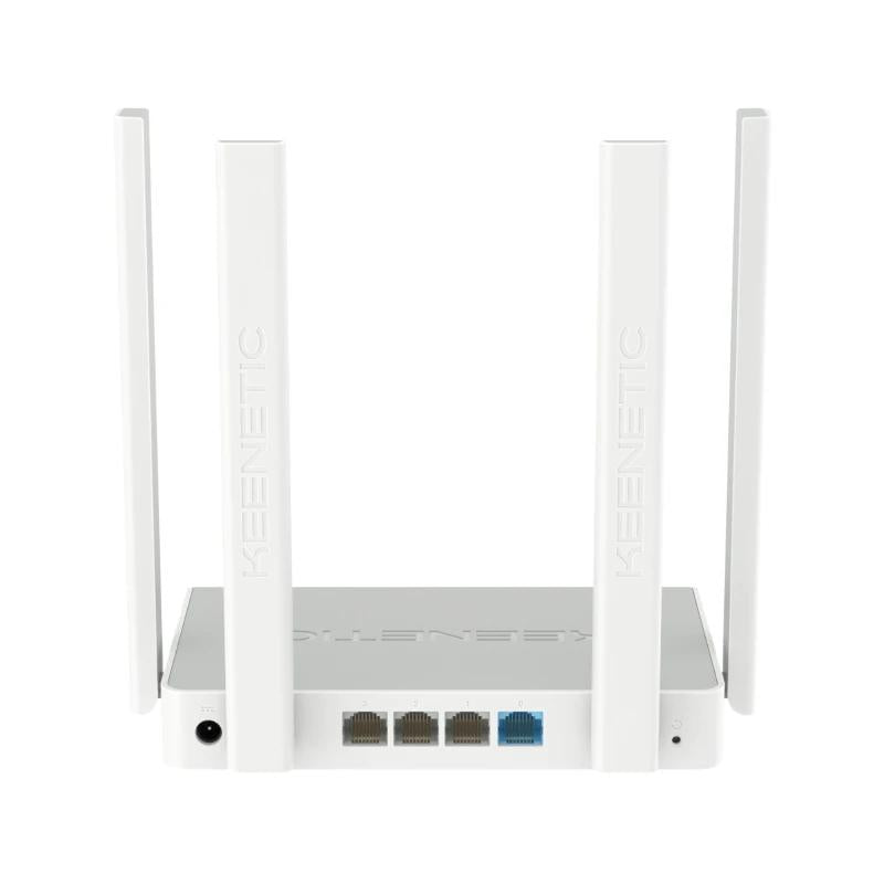 Keenetic Skipper Router Wifi5 Mesh AC1200 4x1G