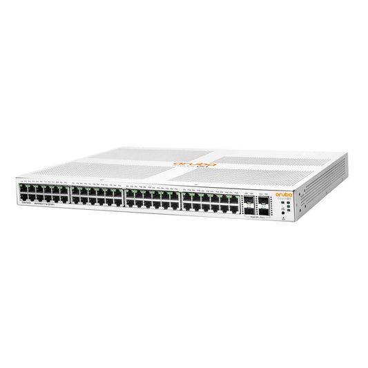 HPE NW IOn 1930 48XGbE 4SFP/SFP+ Switch 1U