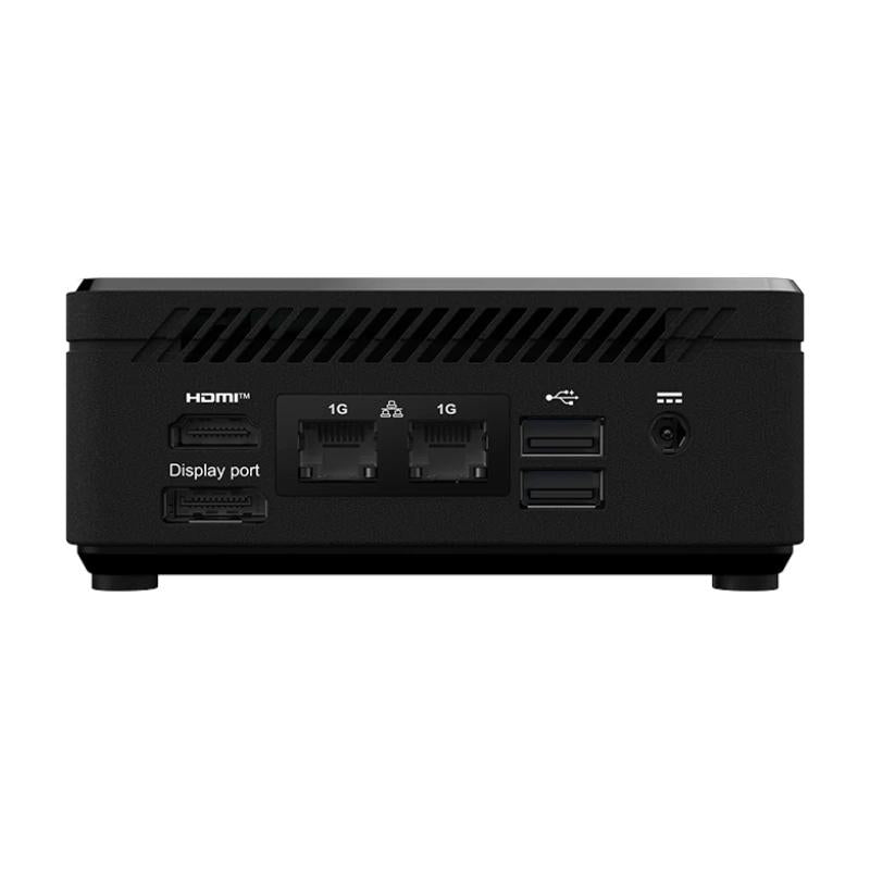 MSI Cubi N ADL-002BEU Intel N100 negro