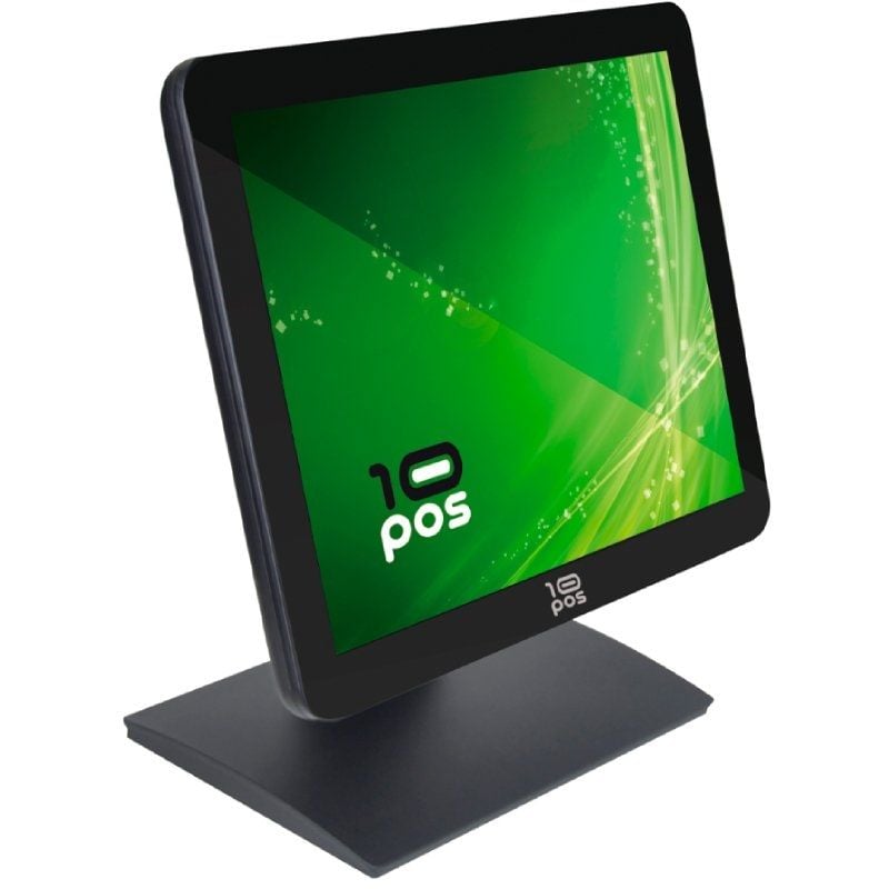 10POS TS-17HV Monitor Tác.17"Flat Cap.USB HDMI VGA