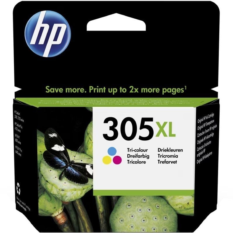 HP Cartucho 305XL Color
