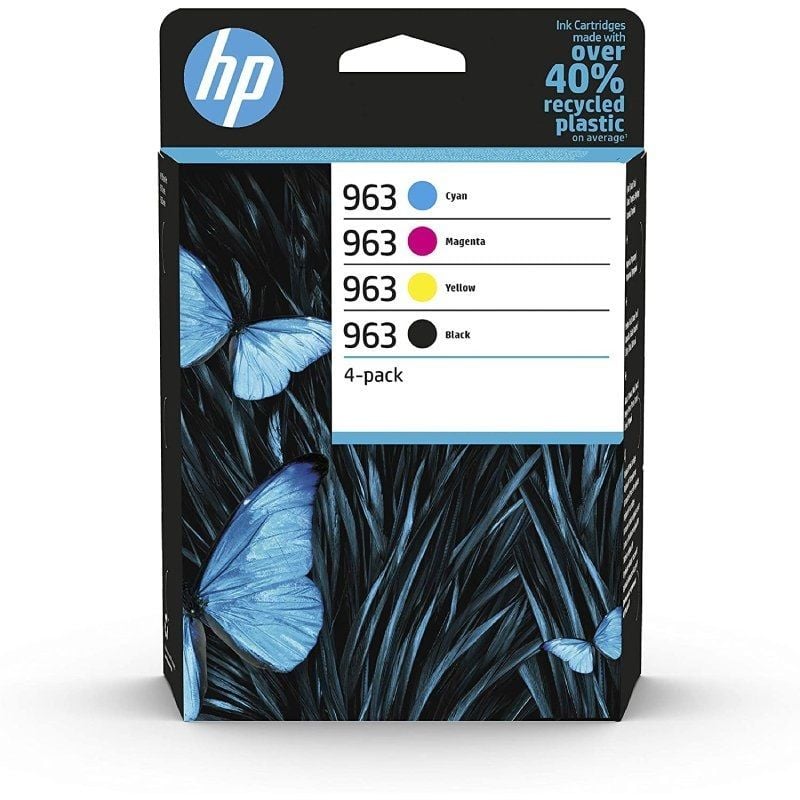 HP Cartucho Multipack 963
