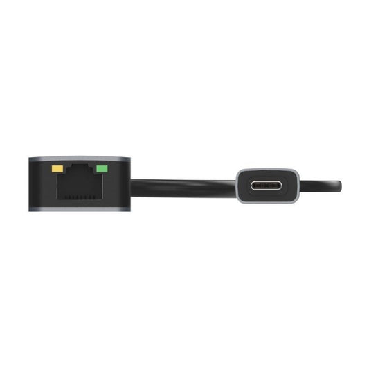 Adaptador USB - USB Tipo-C - RJ45 Aisens A109-0710
2500Mbps