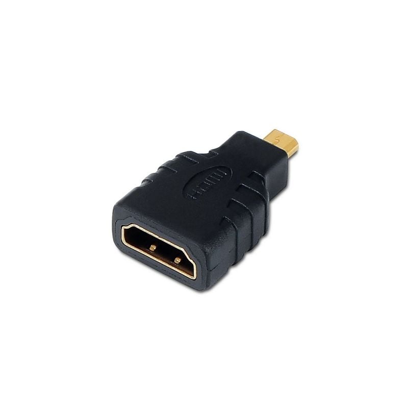 Adaptador Aisens A121-0125
HDMI Hembra - Micro HDMI Macho