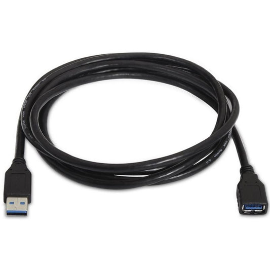 Cable Alargador USB 3.0 Aisens A105-0041
USB Macho - USB Hembra
Hasta 9W
625Mbps
1m
Negro