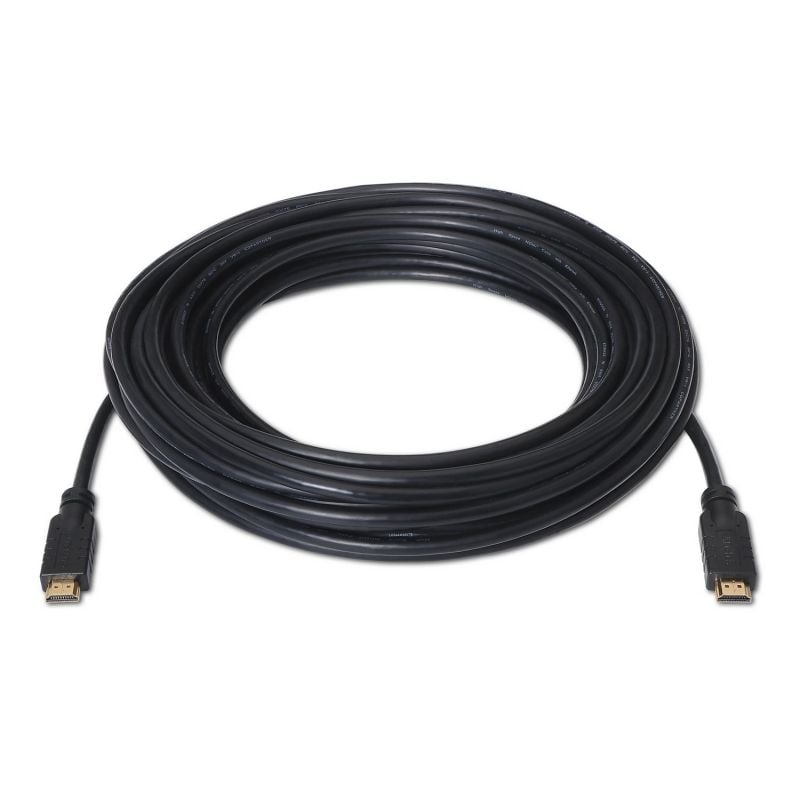 Cable HDMI 2.0 4K Aisens A120-0375
HDMI Macho - HDMI Macho
25m
Negro