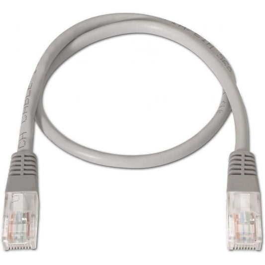 Cable de Red RJ45 UTP Aisens A135-0232 Cat.6
5m
Gris
