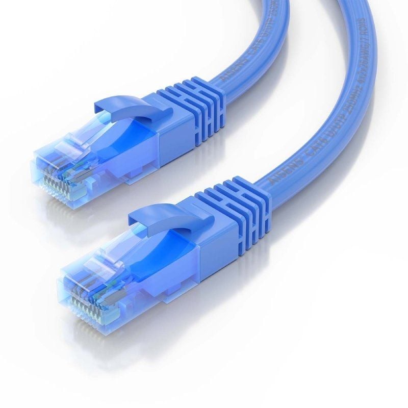 Cable de Red RJ45 AWG26 CCA UTP Aisens A135-0803 Cat.6
4m
Azul