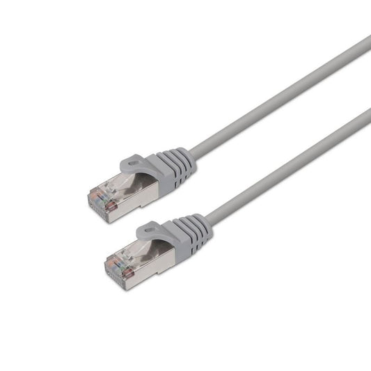 Cable de Red RJ45 FTP Aisens A136-0278 Cat.6
10m
Gris