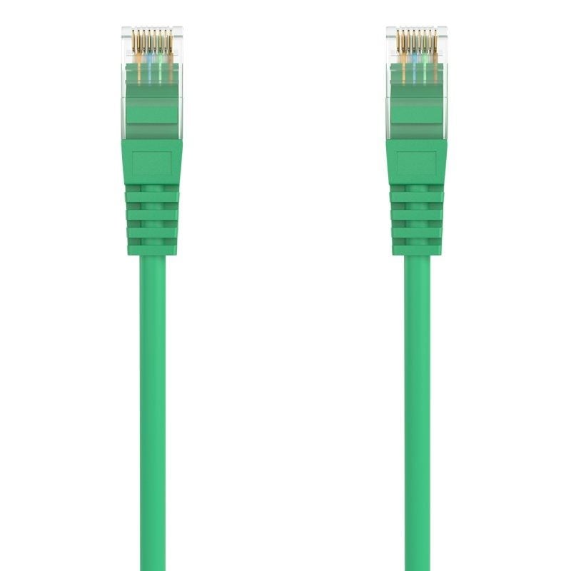 Cable de Red RJ45 AWG24 UTP Aisens A145-0580 Cat.6A
LSZH
1m
Verde