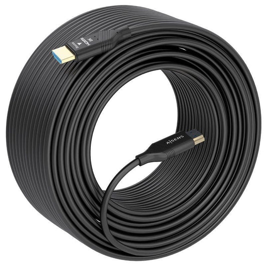 Cable HDMI 2.1 AOC 8K Aisens A153-0933
HDMI Macho - HDMI Macho
10m
Negro
