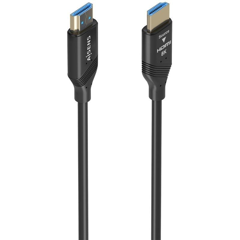 Cable HDMI 2.1 AOC 8K Aisens A153-0933
HDMI Macho - HDMI Macho
10m
Negro