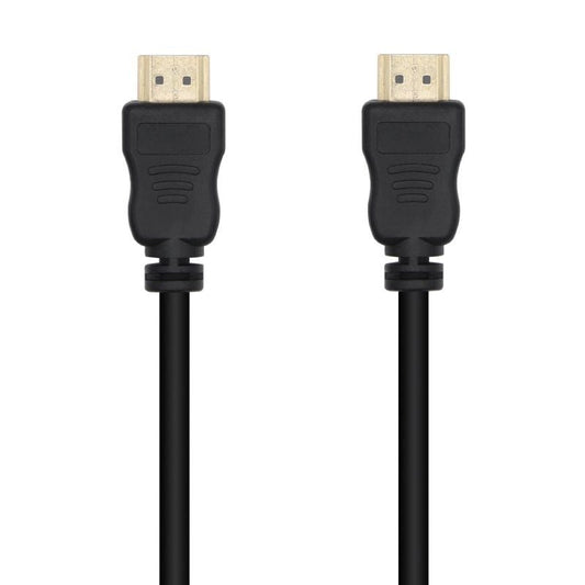 Aisens Cable HDMI V1.4 A/M-A/M CCS 2.0m Negro