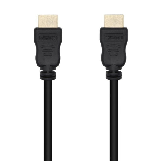 Cable HDMI 1.4 14+1 CCS Aisens A119-0653
HDMI Macho - HDMI Macho
1.8m
Negro