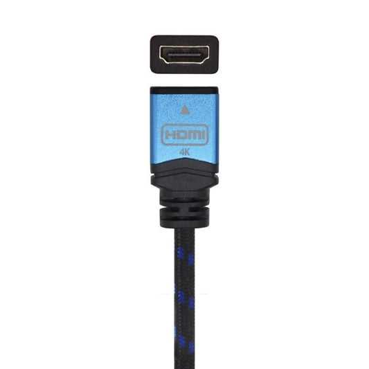 Cable Alargador HDMI Aisens A120-0454
HDMI Macho - HDMI Hembra
3m
Negro
Azul