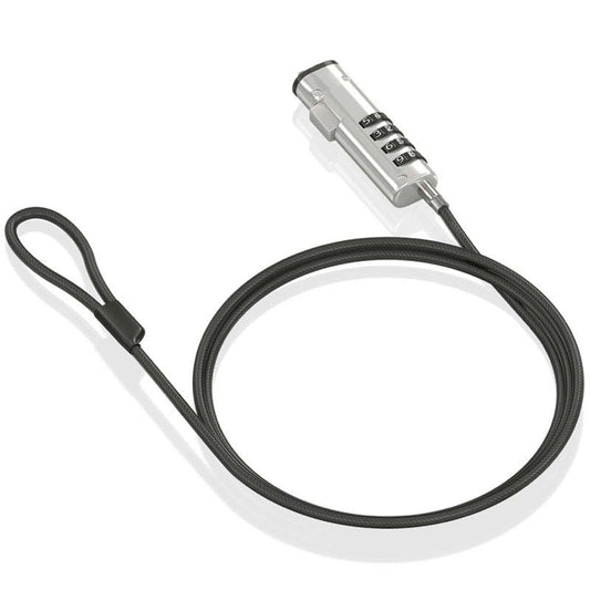 Cable de Seguridad Tipo NANO para Portátiles Aisens ASLK-D50N05-BK
1.5m