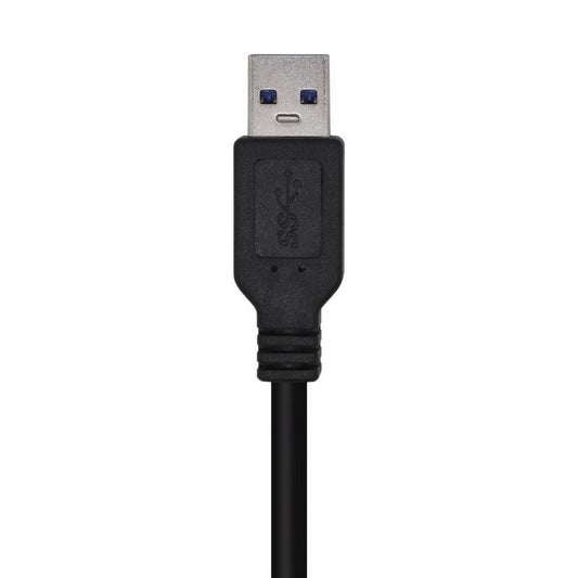 Cable USB 3.0 Aisens A105-0447
USB Macho - USB Macho
2m
Negro