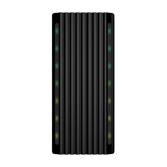 Caja Externa para Disco SSD M.2 SATA/NVMe Aisens ASM2-RGB012B
USB 3.2
Sin tornillos