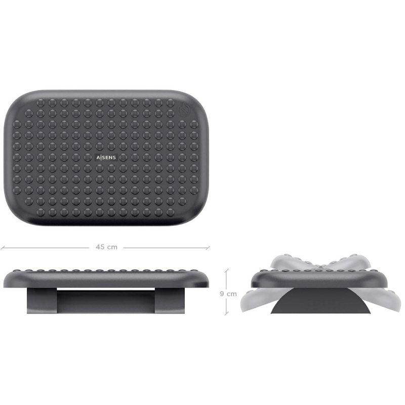 Reposapiés Inclinable Aisens FRT01-265
45 x 9cm