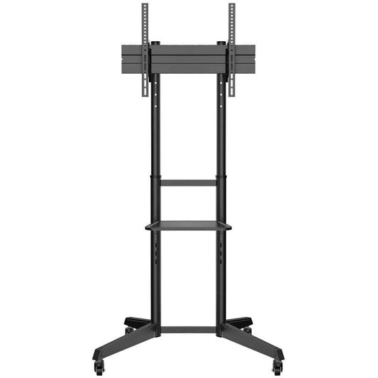 Soporte de Suelo Inclinable con Ruedas Aisens FT70TE-211 para TV de 37-70"
hasta 50kg