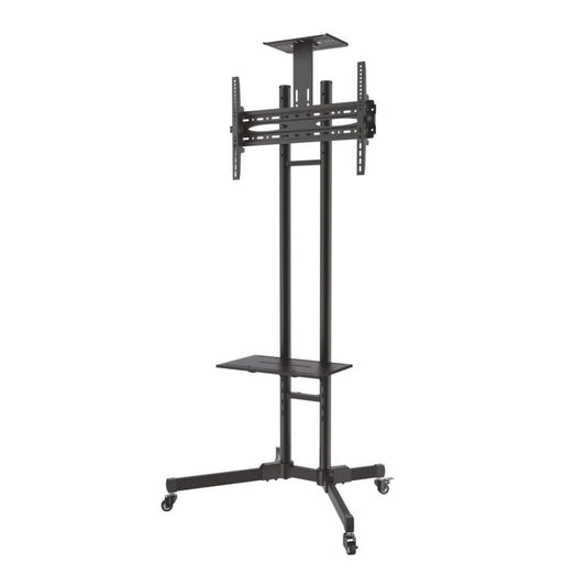 Soporte de Suelo Inclinable con Ruedas Aisens FT70TE-035 para TV de 37-70"
hasta 50kg