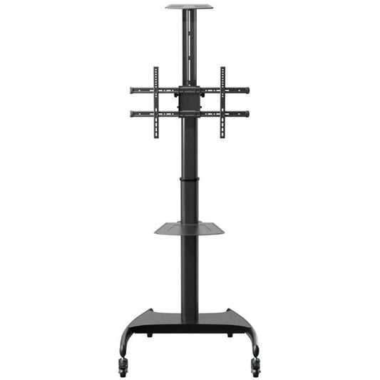 Soporte de Suelo Inclinable
Giratorio con Ruedas y Manivela Aisens FT70TE-169 para TV 37-70"
hasta 50kg