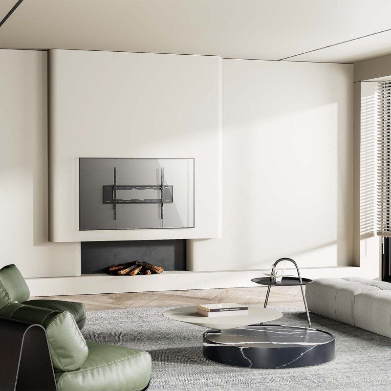 Soporte de Pared Inclinable Aisens WT90T-233 para TV de 55-90"
hasta 50kg