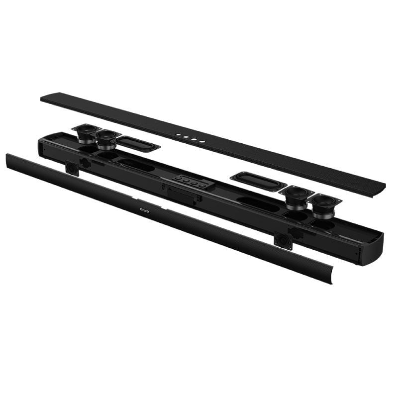 Barra de sonido con bluetooth aiwa he-950bt